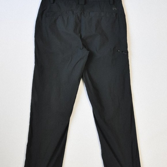 Windriver Women's Repellent Hyper-Dri 1 Mid Rise Hiking Pants - Picture 4 of 7